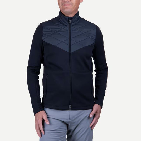 KJUS 2025 FORMULA MIDLAYER  JACKET [clr:Deep Space sz:50]