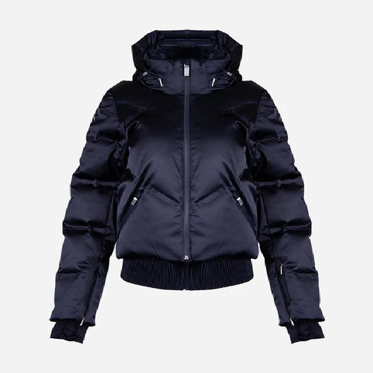 KJUS 2025 WOMENS LUMINOUS TECH JACKET [clr:Deep Space sz:36]