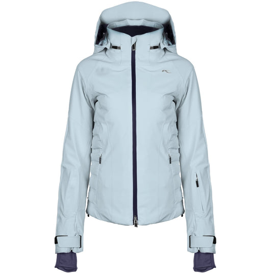 KJUS 2025 WOMENS LIGETY 2.0 JACKET [clr:Mist sz:38]