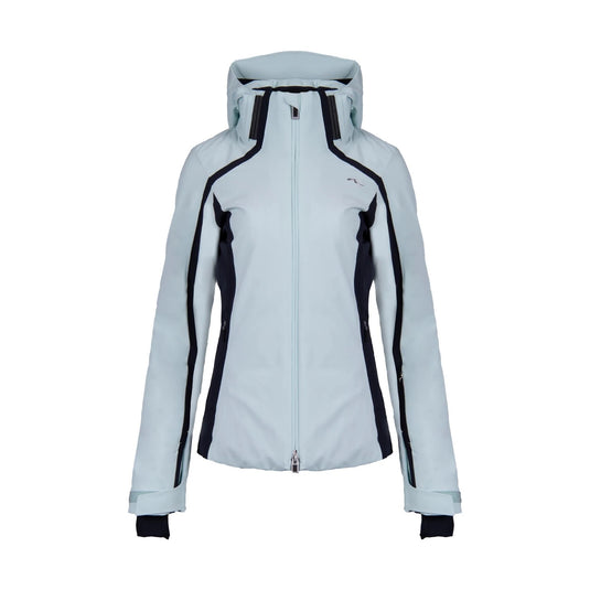 KJUS 2025 WOMENS FORMULA JACKET [clr:Mist/Deep Space sz:38]