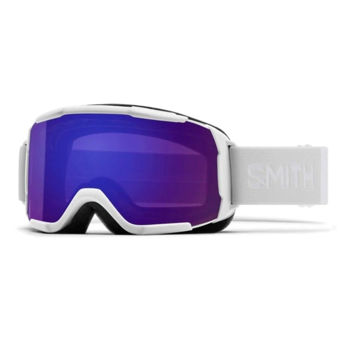 SMITH SHOWCASE OTG [clr:White Vapor Lns:CP Everyday Violet Mirror]