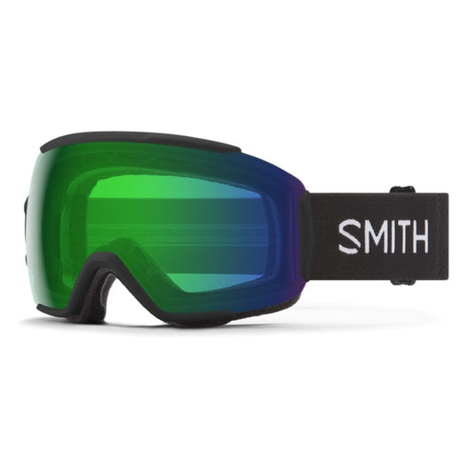 SMITH SEQUENCE OTG [clr:Black Lns:CP Everyday Green Mirror]