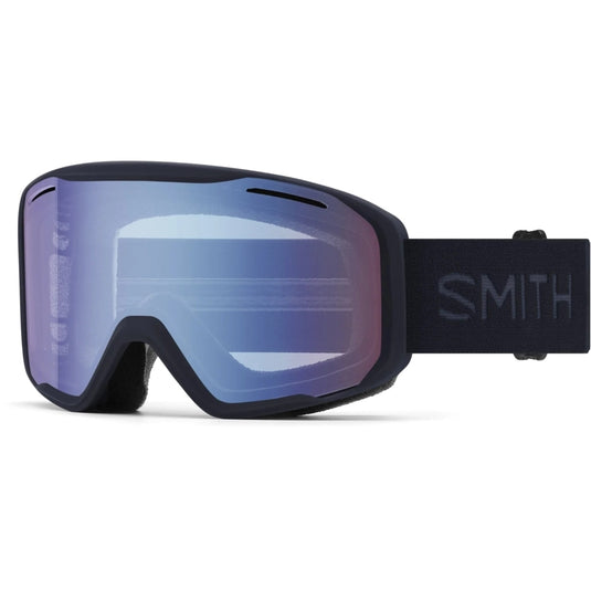 SMITH BLAZER LOWBRIDGE [clr:Midnight Navy Lns:Blue Sensor Mirror]