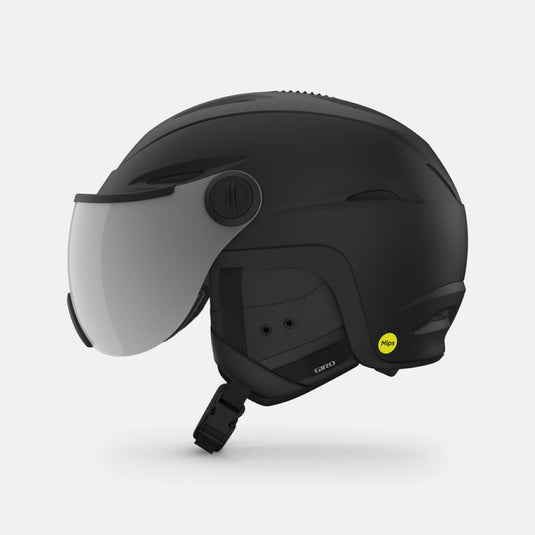 GIRO VUE MIPS [clr:Matte Black sz:L]